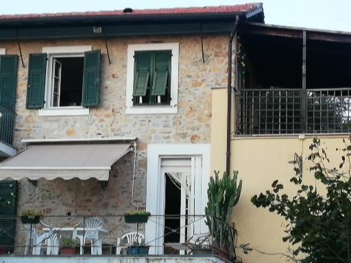فندق Ca' Clementine Sasso di Bordighera المظهر الخارجي الصورة