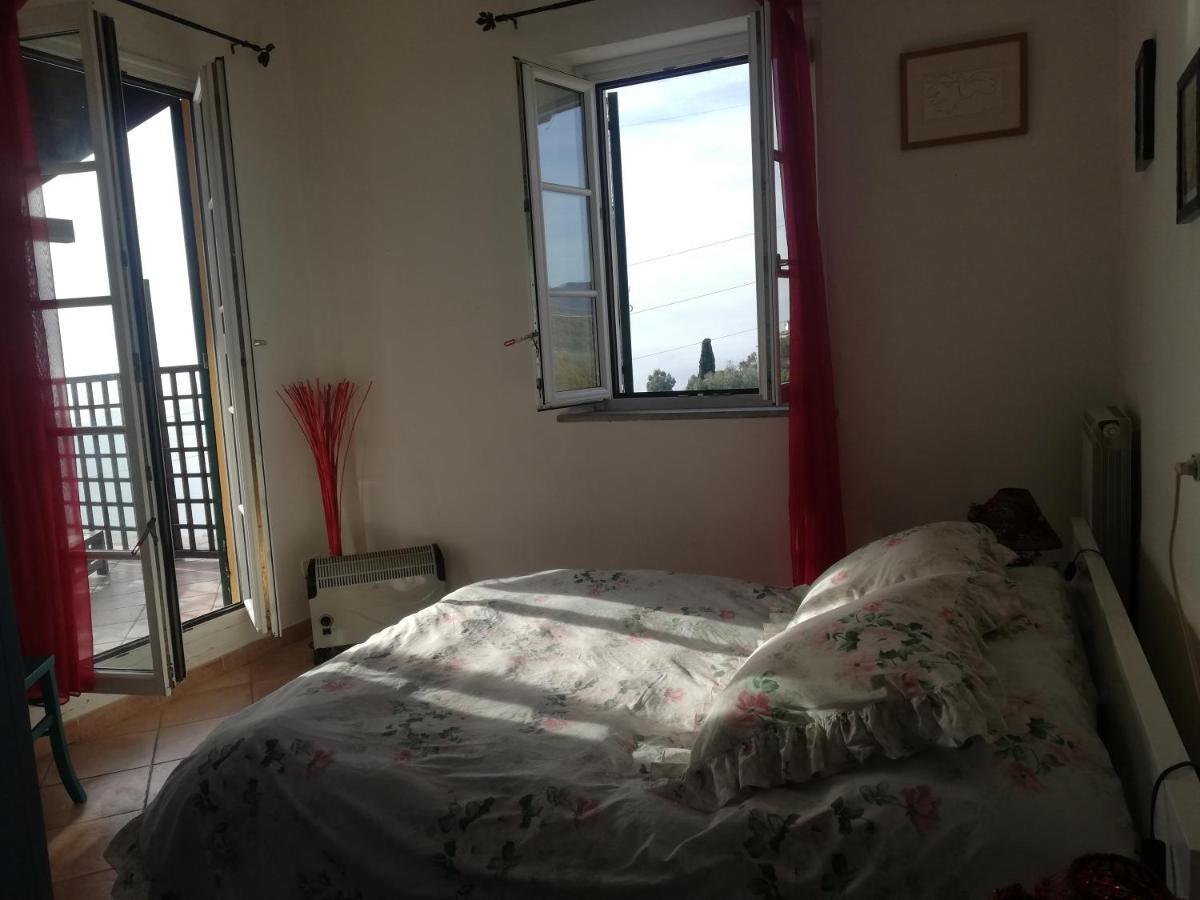 فندق Ca' Clementine Sasso di Bordighera المظهر الخارجي الصورة